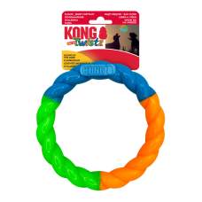 KONG High-Viz Twistz Ring S
