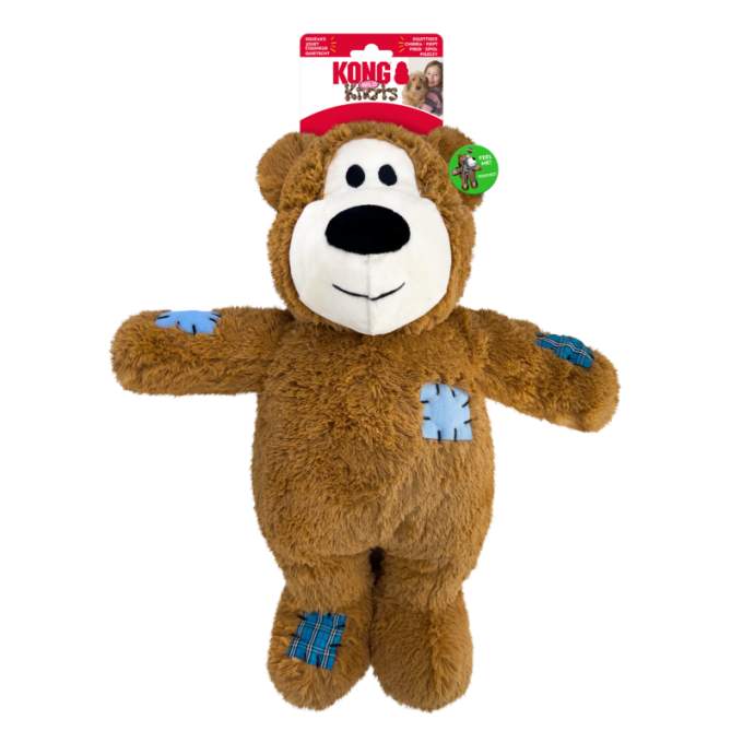 KONG Knots Wild Bear