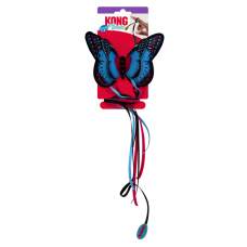 KONG Teaser Butterfly Assorted Butterfly