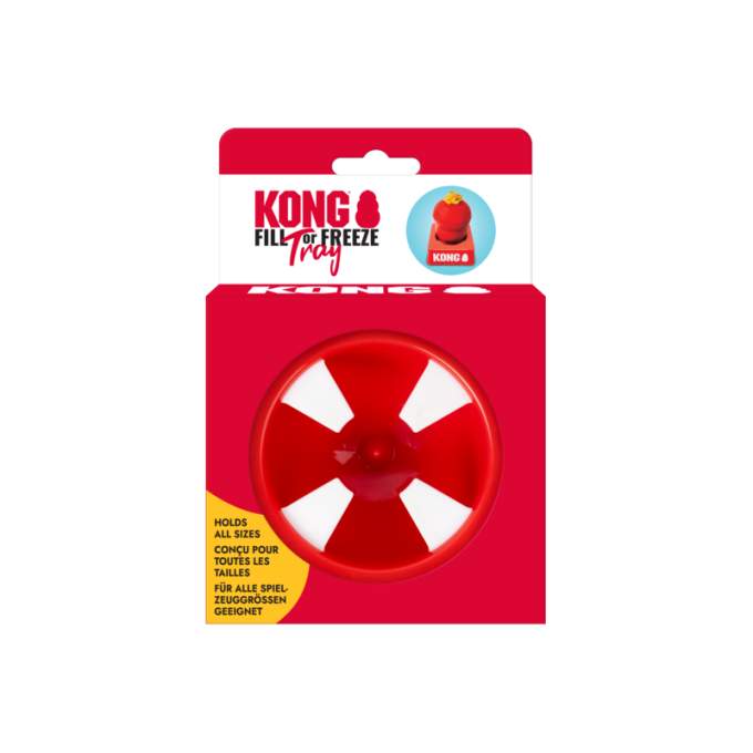 KONG Fill Or Freeze Tray Single