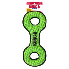 Hračka pro psy - KONG Armor Double Tug Assorted