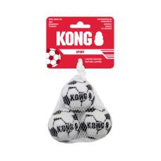 Kong Sport Soccer Ball S 5 cm (3-pk)