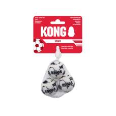 Kong Sport Soccer Ball XS 4,5 cm (3-pk)