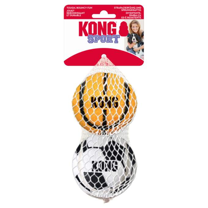 KONG Sport Balls Assorti L (2-pack)