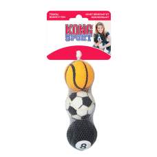 KONG Sport Balls Assorti M 3-Pack