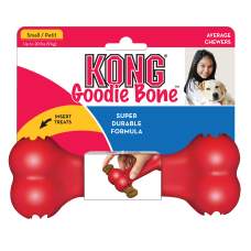 KONG Goodie Bone Red S