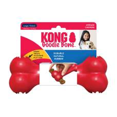 KONG Goodie Bone Red L