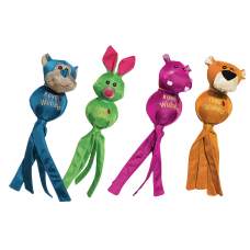 KONG Wubba Friends Ballistic Assorti XL