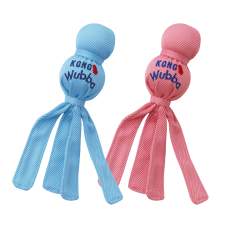 KONG Wubba Puppy Assorti