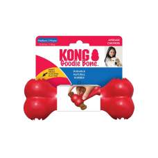 KONG Goodie Bone Red M