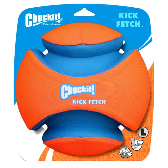 Chuckit! Kick Fetch Dog L