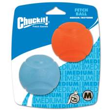 Chuckit! Fetch Ball M (2-pack)