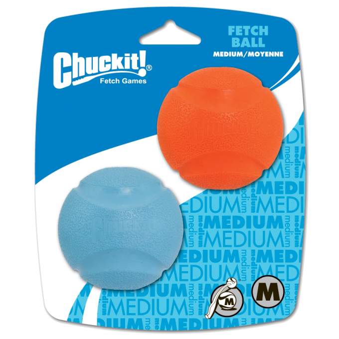 Chuckit! Fetch Ball M (2-pack)