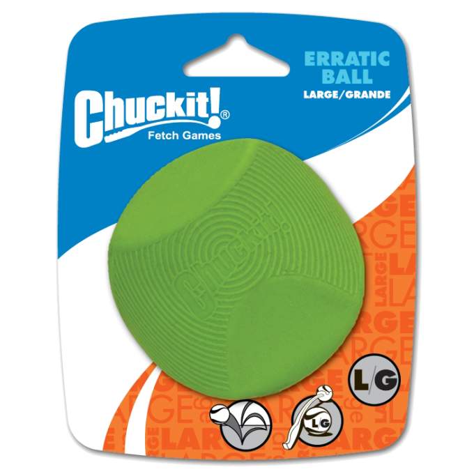 Chuckit! Erratic Ball L