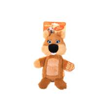 Hračka pro psy - Growl Belly Boomerz Benny the Beaver