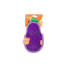 Hračka pro psy - Growl Flip Floppz Eddie the Eggplant