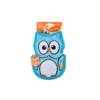 Hračka pro psy - Growl Flip Floppz Ollie the Owl