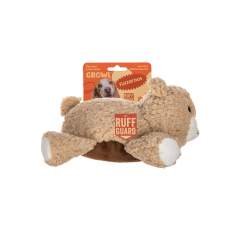 Hračka pro psy - Growl Fuzzaroos Benny the Bear