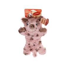 Hračka pro psy - Growl Cuddlerz Snorters the Pig