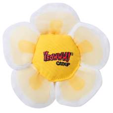 Hračka pro kočky - Yeowww! Daisy's Flower Tops White