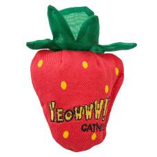 Hračka pro kočky - Yeowww! Strawberry Original