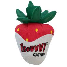 Hračka pro kočky - Yeowww! Strawberry White Chocolate