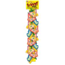 Hračka pro kočky - Yeowww! Display Strip Butterflies 12 pcs.