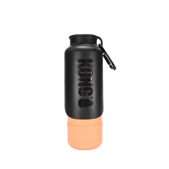 KONG H2O Insulated Water Bottle Orange 700 ml