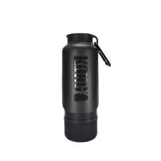 KONG H2O Insulated Water Bottle Black 700 ml