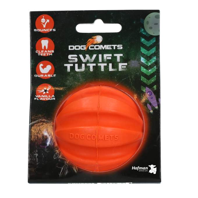 Hračka pro psy - Dog Comets Swift Tuttle Orange