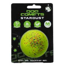 Hračka pro psy - Dog Comets Stardust Green M