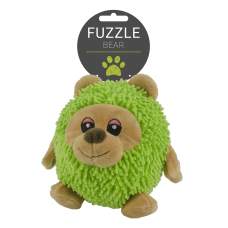 Hračka pro psy - Fuzzle with squeaker Bear