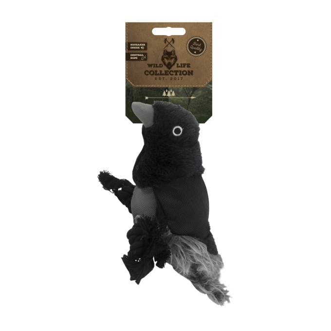 Hračka pro psy - Wild Life Collection Wild Life Dog Raven