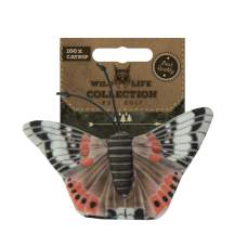 Hračka pro kočky - Wild Life Collection Wild Life Cat Admiral Butterfly