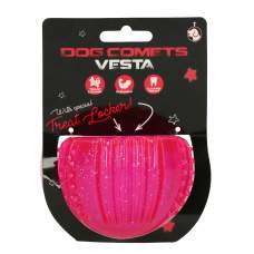 Hračka pro psy - Dog Comets Treat Locker Pink