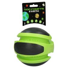 Hračka pro psy - Dog Comets Planets Green