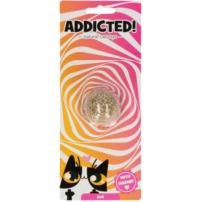 Hračka pro kočky - Addicted! Ball