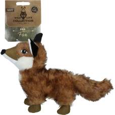 Hračka pro psy - Wild Life Collection Wild Life Dog Fox