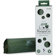 Vodítka, obojky a postroje pro psy - PoopyGo Eco friendly Tissue Box Lavender scented (300 pcs)