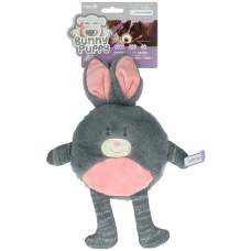 Hračka pro psy - Bunny Puppy Flat Rabbit
