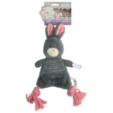 Hračka pro psy - Bunny Puppy Crunchy Rope