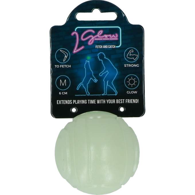 Hračka pro psy - 2 Glow Fetch & Play