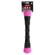 Hračka pro psy - Dog Comets Meteor Throwing stick Pink L