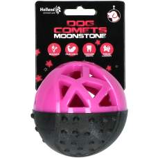 Hračka pro psy - Dog Comets Moonstone Treat Ball Pink
