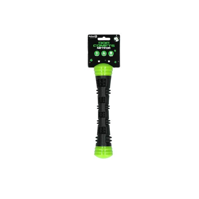 Hračka pro psy - Dog Comets Meteor Throwing stick Green S