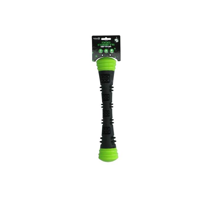 Hračka pro psy - Dog Comets Meteor Throwing stick Green L