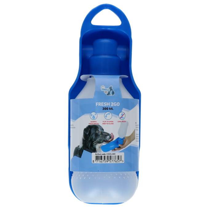 Misky, fontány & láhve pro psy - CoolPets Fresh 2GO 300 ml