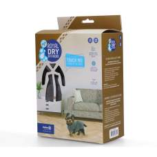 Vodítka, obojky a postroje pro psy - Royal Dry Bathrobe For Dogs XS