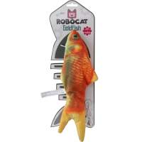 Hračka pro kočky - Robocat Fish Goldfish