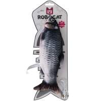 Hračka pro kočky - Robocat Fish Carp